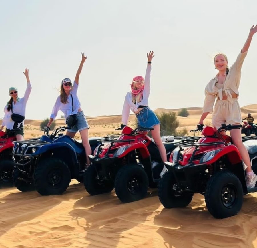 Desert safari Dubai