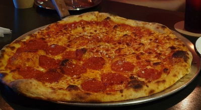 Tom's Pizza Seoul