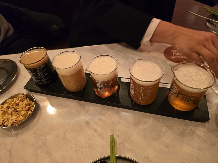 Daily Beer