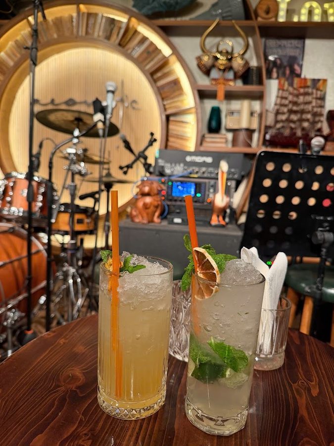 Acoustic Bar - Nam Kỳ Khởi Nghĩa