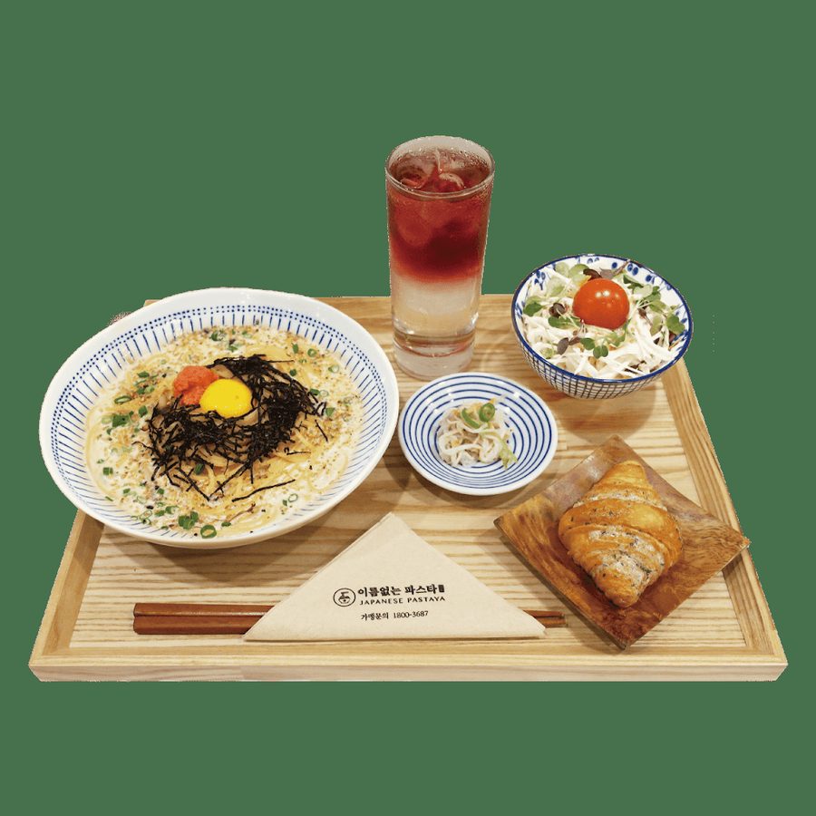 Ireumeomneun Pasta Yeonsinnae Branch