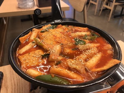 Ttobongi Tongdak Seoul Bangi Branch