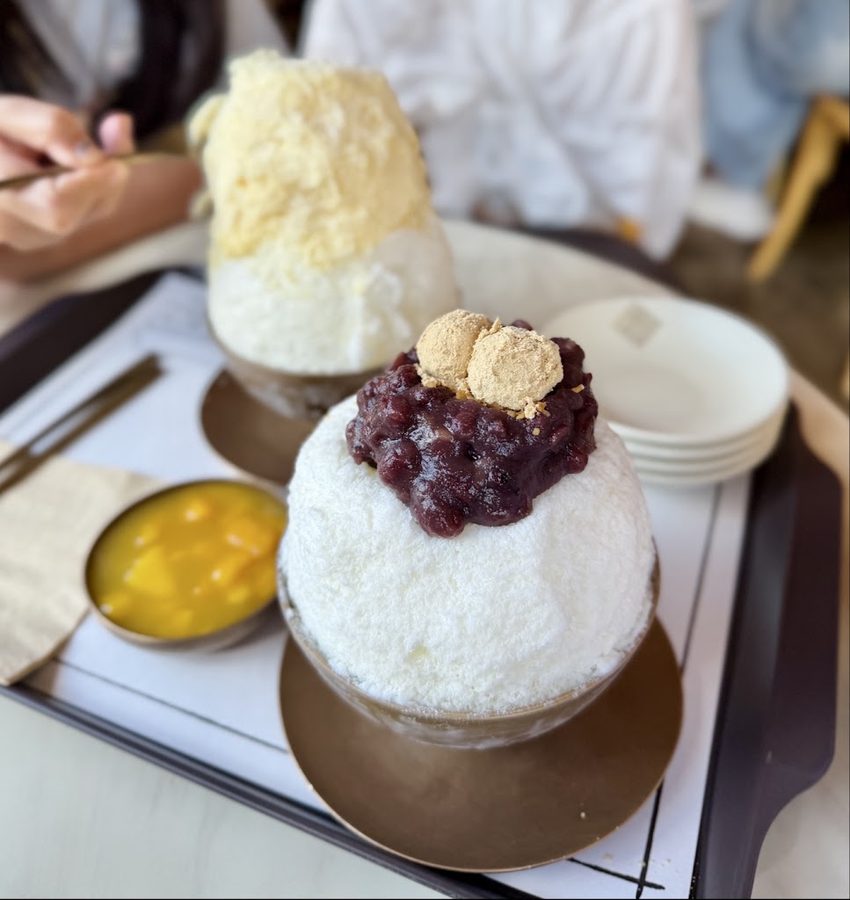 Samcheong Bingsu