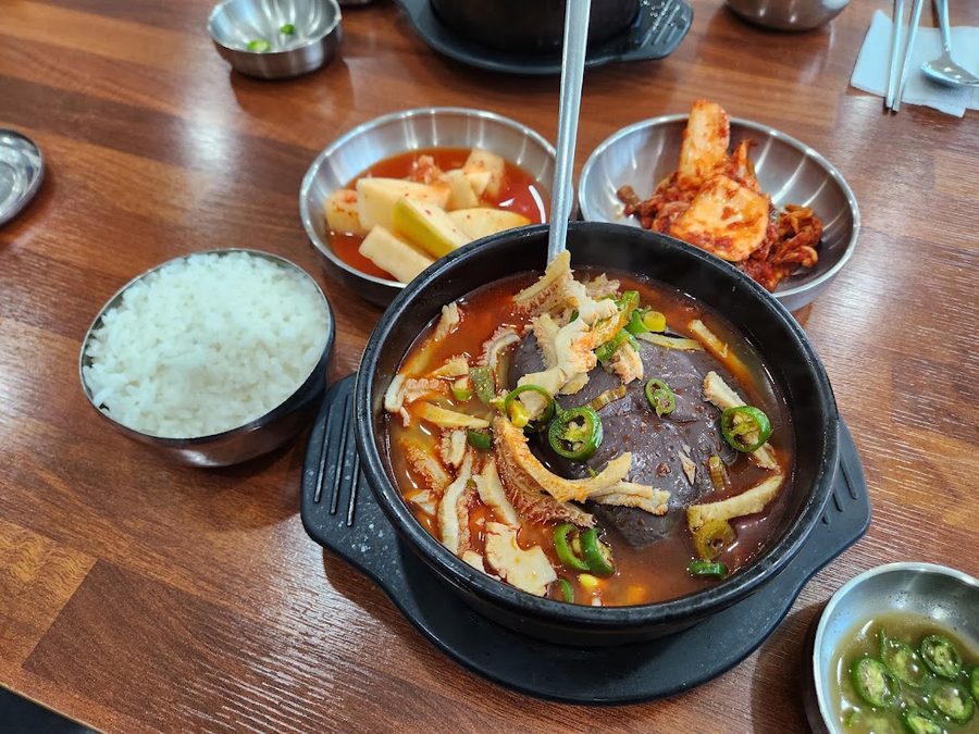 Yangpyeong Haejangguk