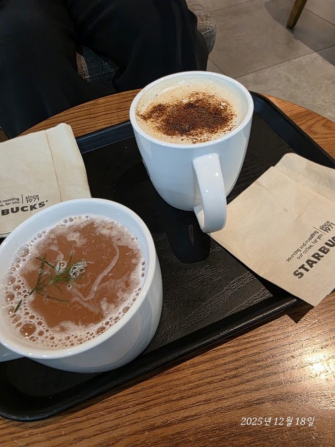 Starbucks
