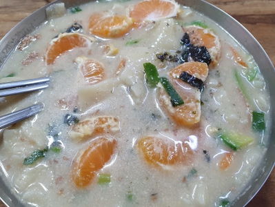 Sijang Kalguksu