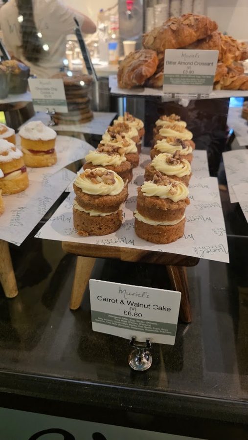 Muriel's Espresso Bar