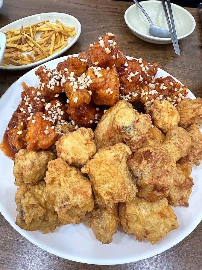 Queen Bar Chicken