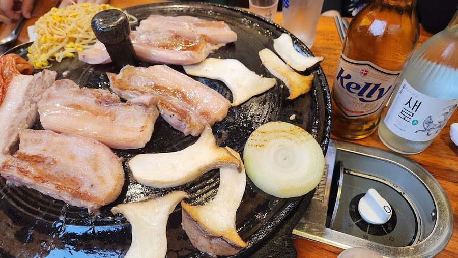 Naega Jal Ganeun Samgyeopsal Jip