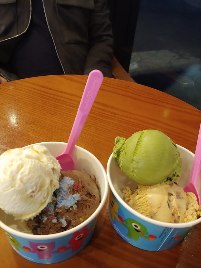 Baskin Robbins