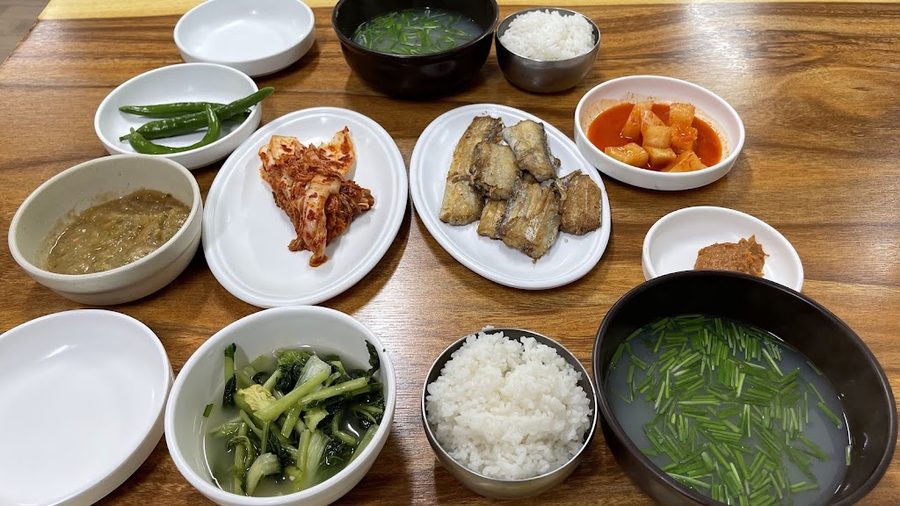 Hadong Jaecheopguk