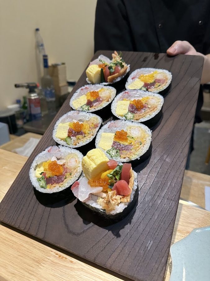 元祿烏龍麵 一山西區店