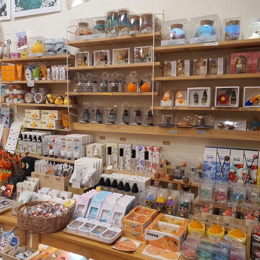 Odalkom Jeju Hamdeok Branch