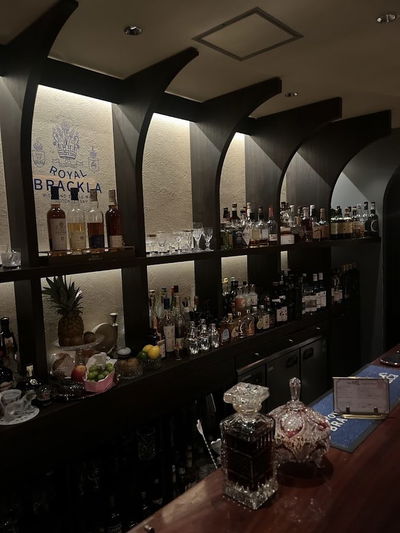 新宿三丁目BAR Arcaバーアルカ