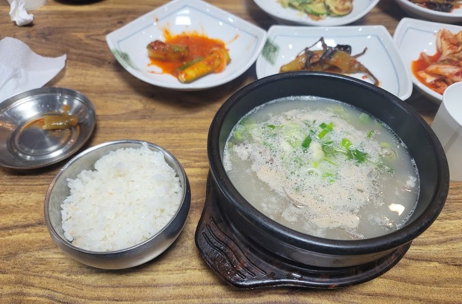 Pocheon Ttukbaegi