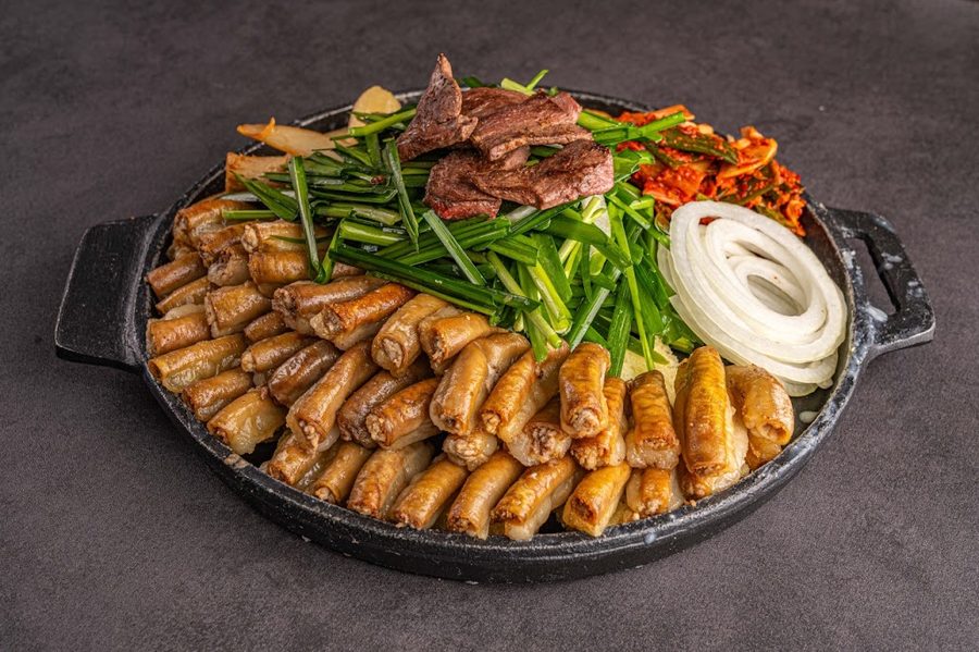 Dami Gopchang Sinsa Direct Branch