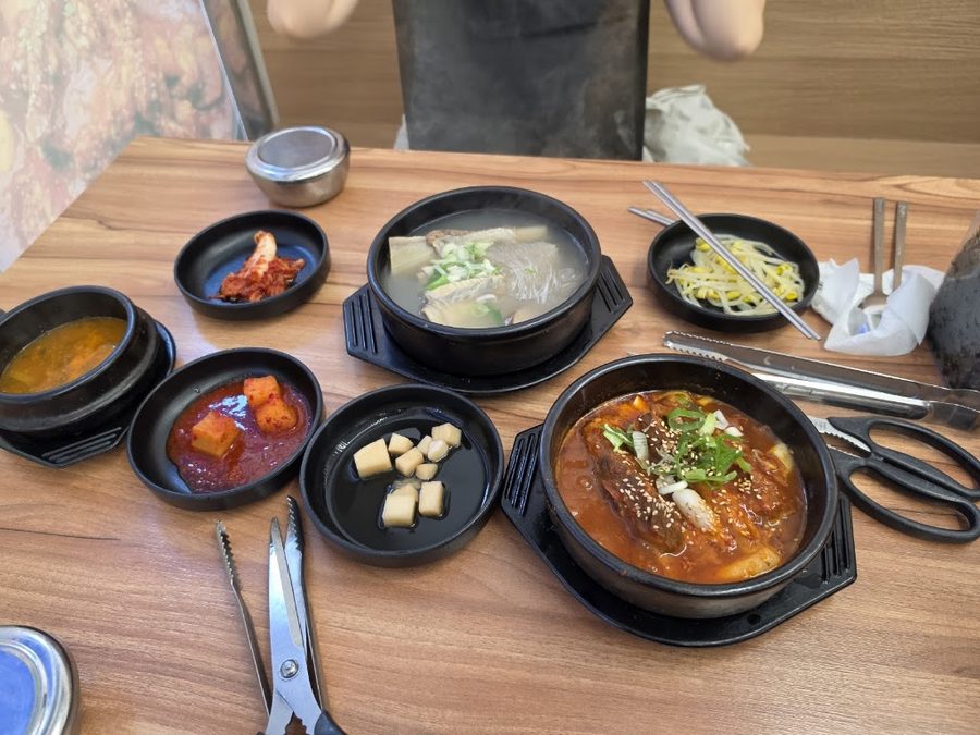 Gohyang Sogalbi Jjim Busan Bujeon Branch