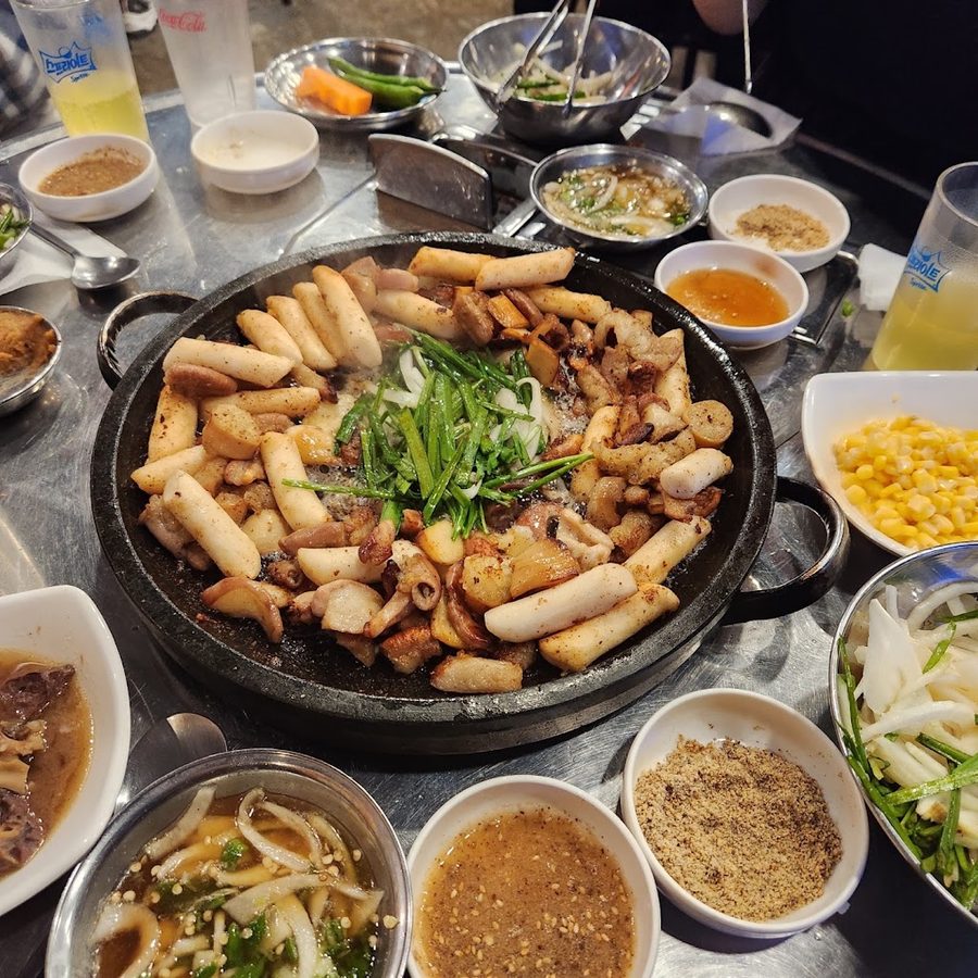 팔팔소곱창