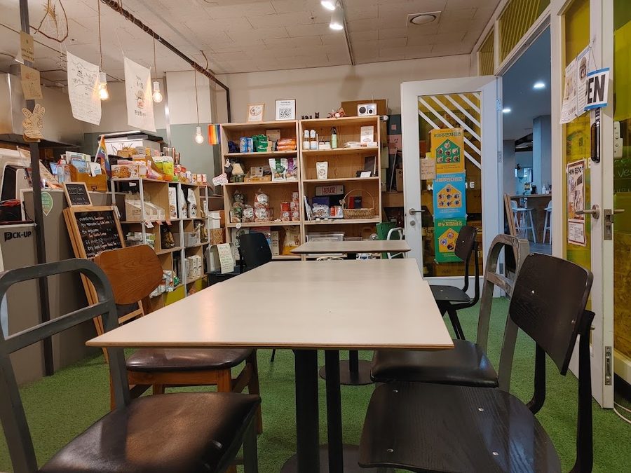 DalYang Cafe