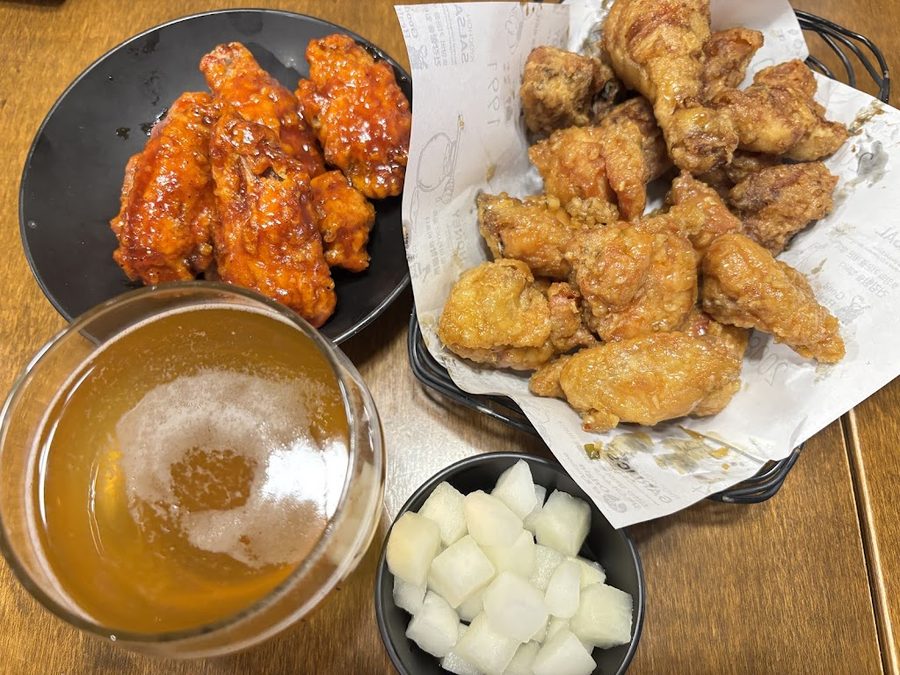 Kyochon Chicken