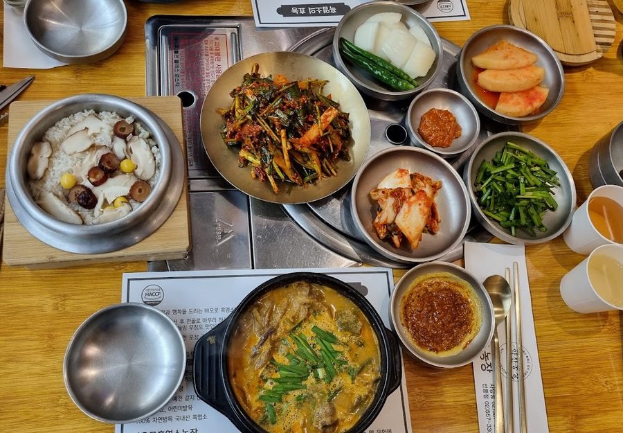 Baoro Heukyeomso Seolleung Branch