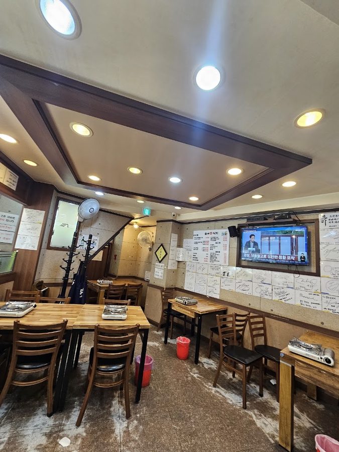 Jongno Jin Nakji Jongno Branch