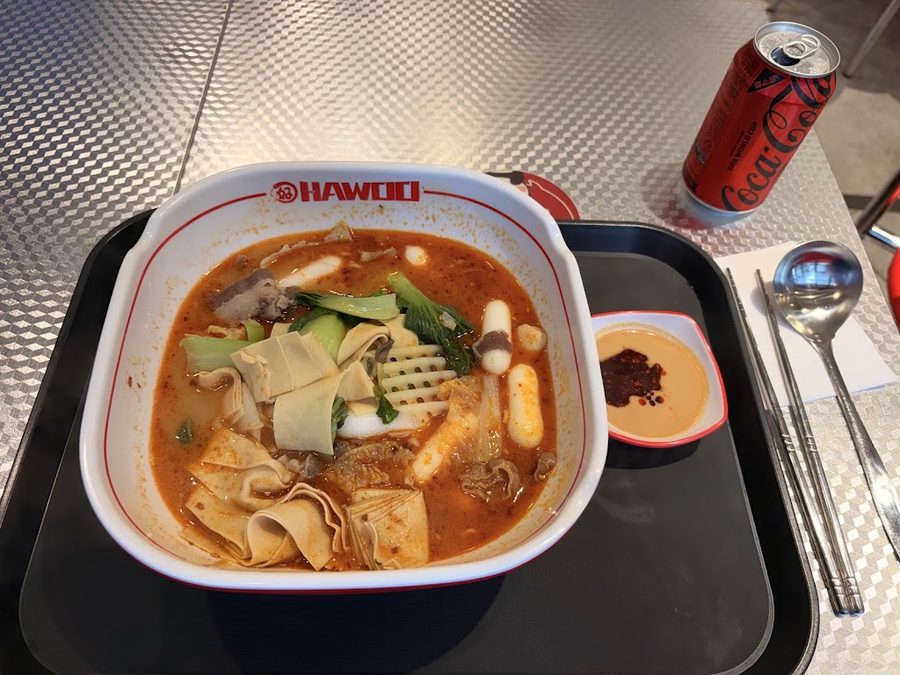 How Malatang Jongno Branch