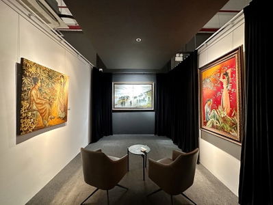 Lotus Gallery