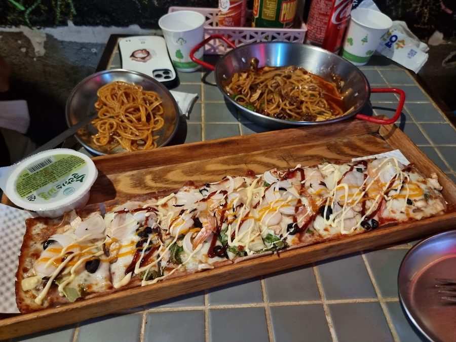 THE통영피자
