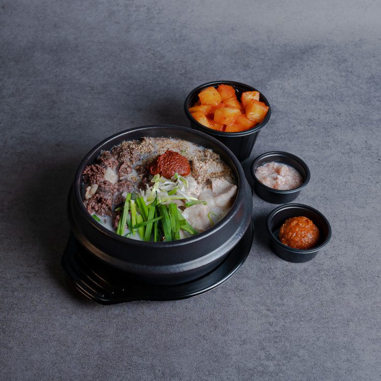 Ssalguksu Gongbang Pyeongtaek Godeok Branch