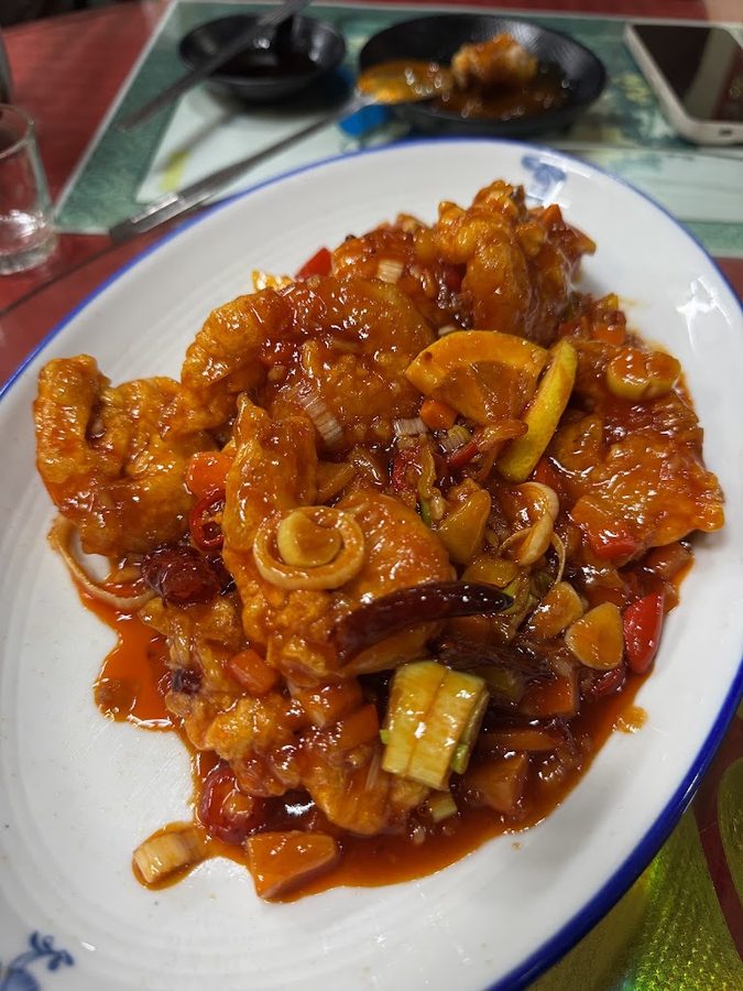 Little China Seonguk Banjeom