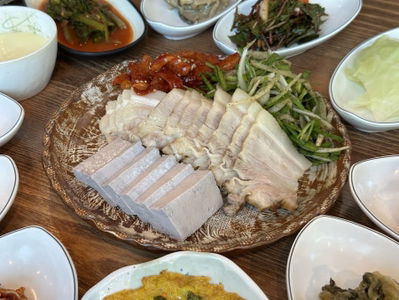 黑豆腐故事