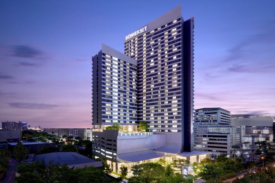 Tidjai Bangkok Hostel