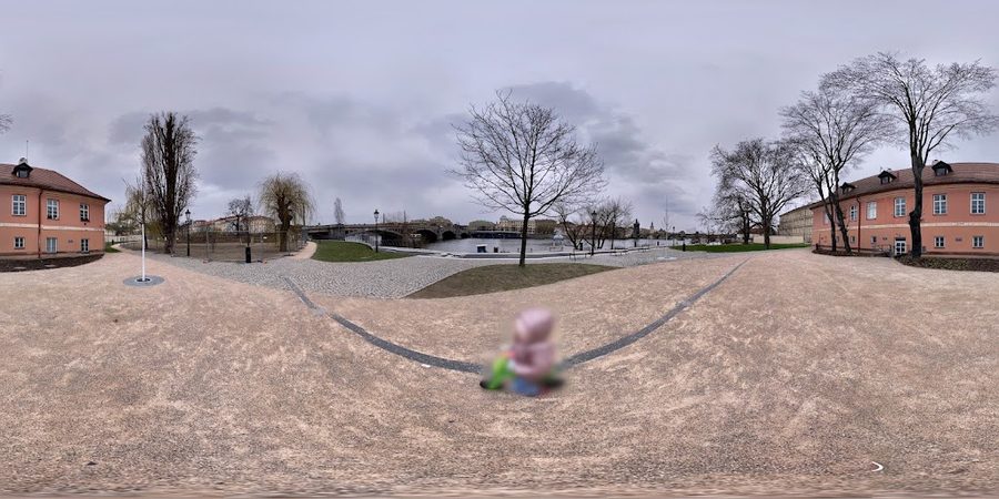 Park Cihelná