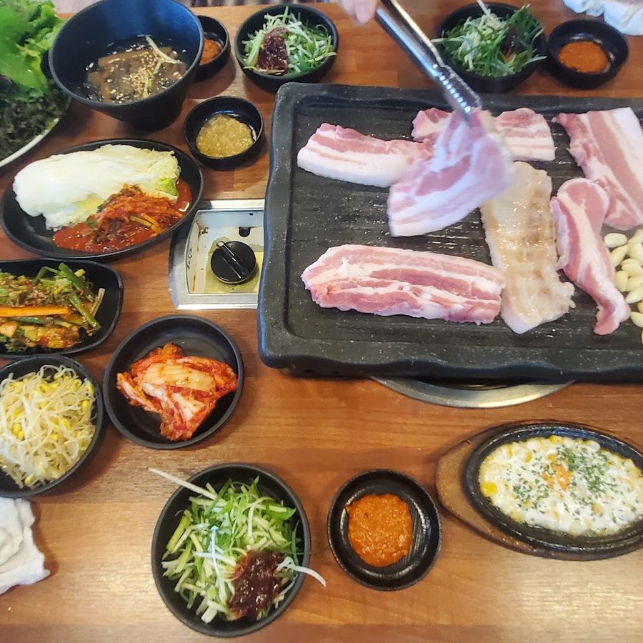 Nolbuchon Saenggogi