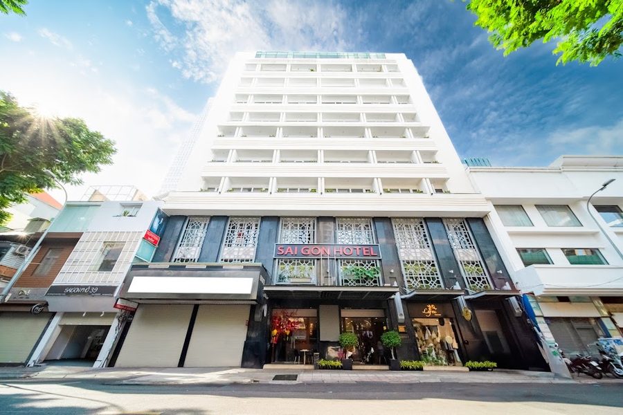 Hương Sen Hotel
