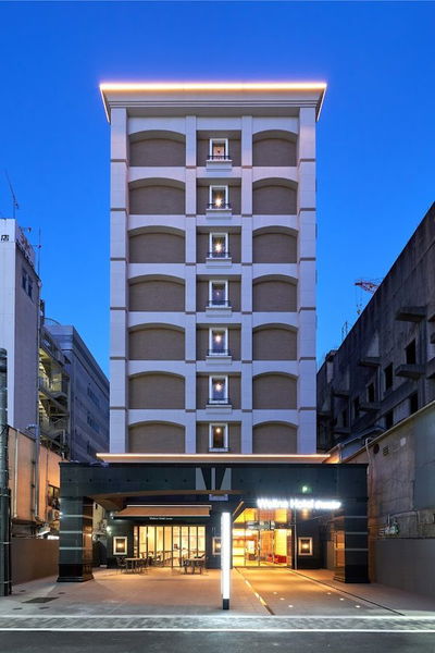 Cross Hotel Osaka