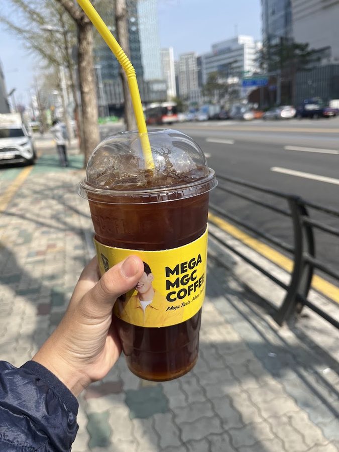 Mega Coffee