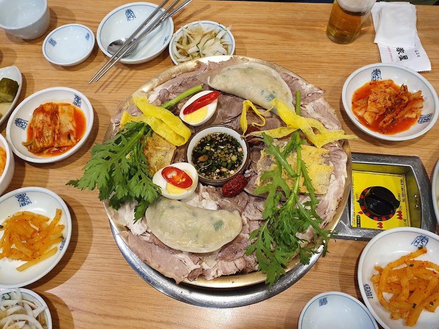Pyeonggaok Gwanghwamun