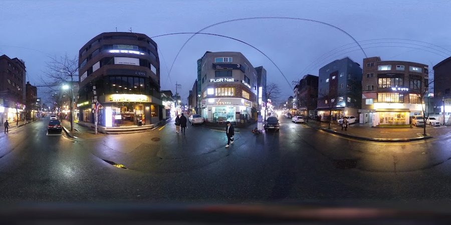 Simply Thai Hapjeong Branch