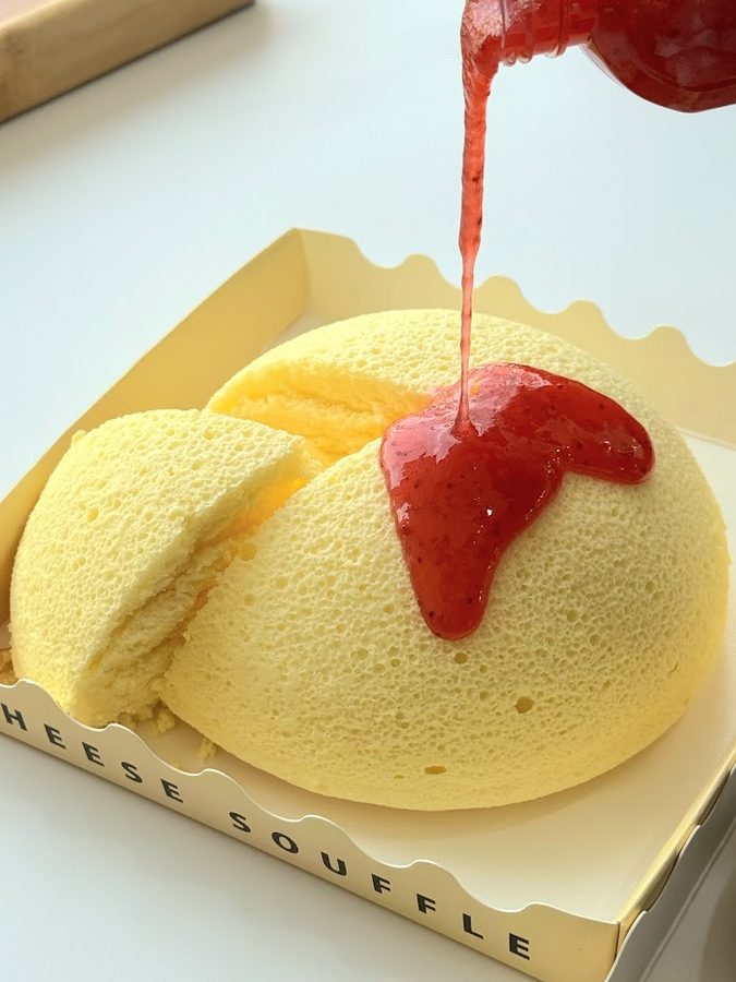 Gyeongju Daereung Bread
