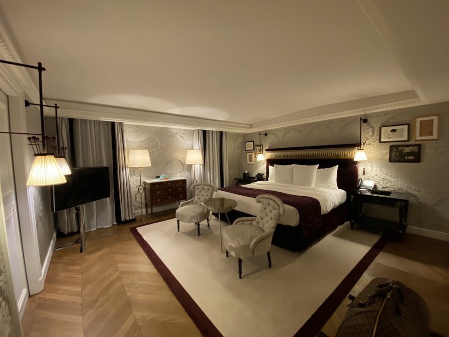La Réserve