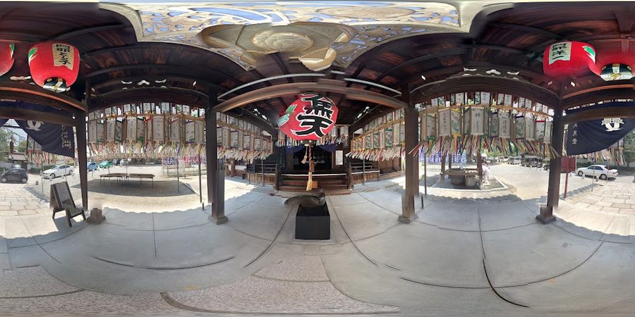 Shitenno-ji Daikokudo