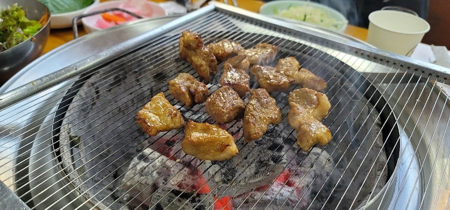 Samhwa Galbi