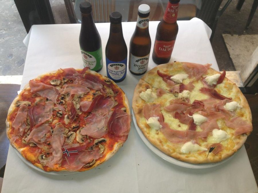 Voglia di Pizza - Gluten free