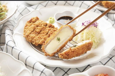 水作炸豬排 紫陽店