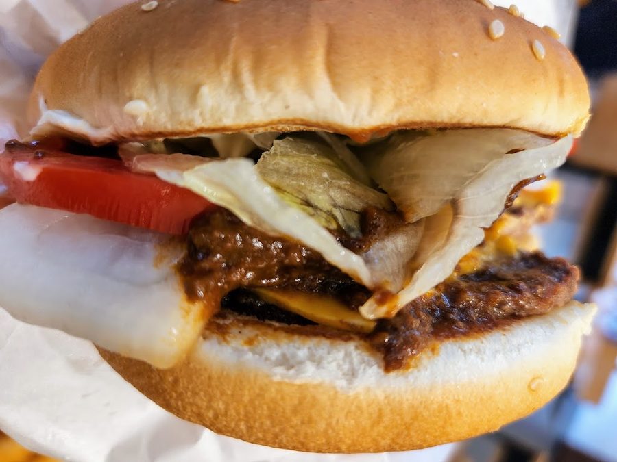 Burger King Hagye Branch