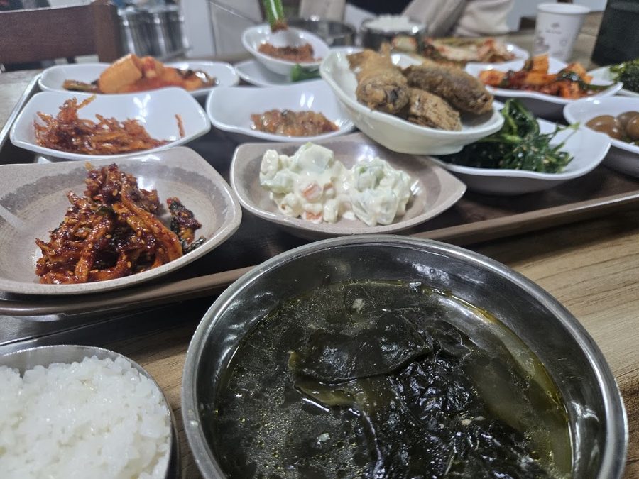 Gamasot Seonji Haejangguk