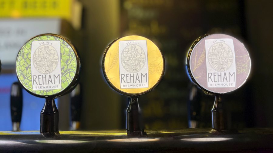 Reham Saigon Taproom - Local Craft Beer