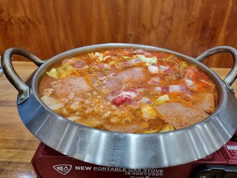 24 Hour Jeonju Kkoburi Kongnamul Gukbap Duryu Main Branch